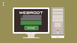   برنامج webroot